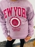 ¡volvio a ingresar! Buzo frisado de nena nueva york art. 725 en internet