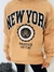 ¡volvio a ingresar! Buzo frisado de nena nueva york art. 725 - comprar online