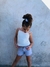 SHORT DE JEAN ELASTIZADO COLOR en internet