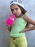 SHORT DE JEAN ELASTIZADO COLOR - Core Kids