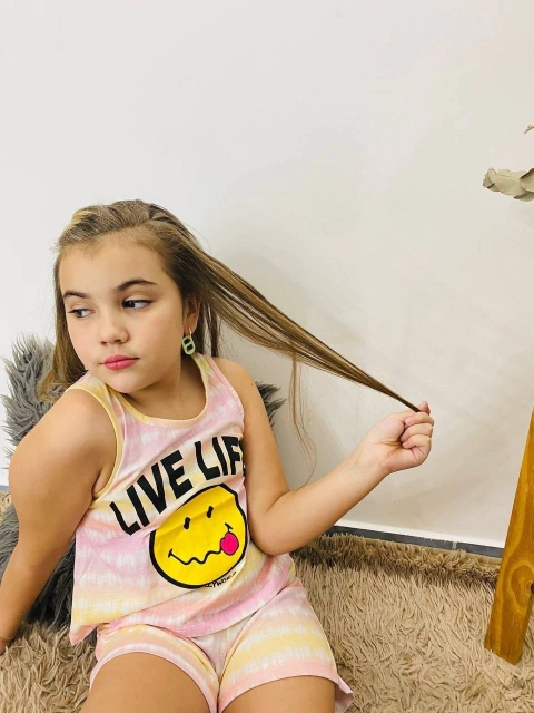 CONJUNTO SHORT Y MUSCULOSA BATIK (ART. 129) - comprar online