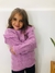 SWEATER FRIZADO CON VOLADOS SUPER CALENTITO Y SUAVE