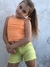 SHORT DE JEAN ELASTIZADO COLOR - Core Kids