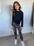 BABUCHA LANILLA ESTAMPADA PRINT - comprar online