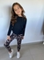BABUCHA LANILLA ESTAMPADA PRINT