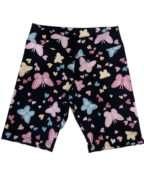 BIKER DE LYCRA RETRO ESTAMPADO