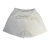 short de bengalina con lazo y bolsillos art. 159 - Core Kids