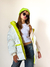 Camperon de nena IMPORTADO foil con piel por dentro - tienda online