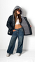 Campera IMPORTADA con piel por dentro de nena EPODSIDLKN (incluye guantes) en internet