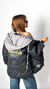 Campera IMPORTADA con piel por dentro de nena EPODSIDLKN (incluye guantes) en internet