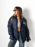 Campera IMPORTADA con piel por dentro de nena EPODSIDLKN (incluye guantes) - comprar online