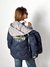 Campera IMPORTADA con piel por dentro de nena EPODSIDLKN (incluye guantes) - Core Kids