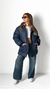 Campera IMPORTADA con piel por dentro de nena EPODSIDLKN (incluye guantes) - tienda online