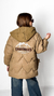 Imagen de Campera IMPORTADA con piel por dentro de nena EPODSIDLKN (incluye guantes)
