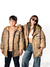 Campera IMPORTADA con piel por dentro de varon MOUNTAIN - Core Kids