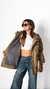 Campera IMPORTADA con piel por dentro de nena EPODSIDLKN (incluye guantes) - comprar online