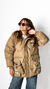 Campera IMPORTADA con piel por dentro de nena EPODSIDLKN (incluye guantes) en internet
