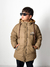 Campera IMPORTADA con piel por dentro de varon MOUNTAIN
