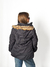 Campera IMPORTADA con aplique de NENA con piel por dentro - comprar online