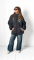 Campera IMPORTADA con aplique de NENA con piel por dentro - Core Kids