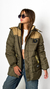 Campera IMPORTADA combinada de NENA con piel por dentro - comprar online