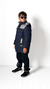 Campera IMPORTADA combinada de VARON con piel por dentro - Core Kids