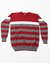 SWEATER DE HILADO ESPECIAL CON LYCRA RAYADO (ART.350) en internet