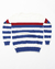 SWEATER DE HILADO ESPECIAL CON LYCRA RAYADO (ART.350) - comprar online