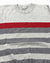 SWEATER DE HILADO ESPECIAL CON LYCRA RAYADO (ART.350) - Core Kids