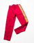 CALZA DE ALGODON Y LYCRA CON TIRA LUREX - comprar online
