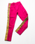 CALZA DE ALGODON Y LYCRA CON TIRA LUREX - comprar online