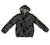 nuevo colorido!! campera foil de varon camuflado con puntitos con piel por dentro art. 704 - comprar online