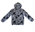 nuevo colorido!! campera foil de varon camuflado con puntitos con piel por dentro art. 704 en internet