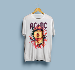 CAMISETA BANDA AC/DC