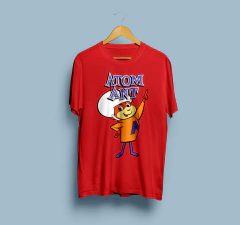 CAMISETA ATOM ANT - Loja Vortex 