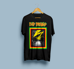 CAMISETA BANDA BAD BRAINS - comprar online
