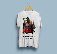 CAMISETA BAPHOMET FATHER