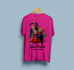 CAMISETA BAPHOMET FATHER - Loja Vortex 