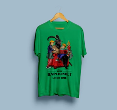 CAMISETA BAPHOMET FATHER na internet