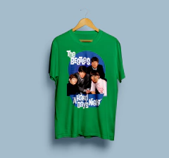 CAMISETA BANDA BEATLES - comprar online