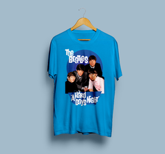 CAMISETA BANDA BEATLES