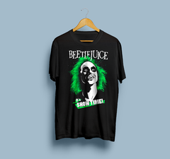 CAMISETA BEETLEJUICE