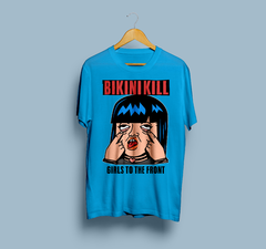 CAMISETA BANDA BIKINI KILL na internet