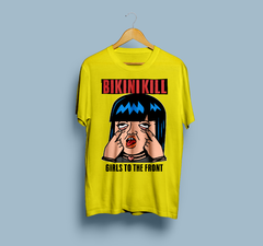 CAMISETA BANDA BIKINI KILL