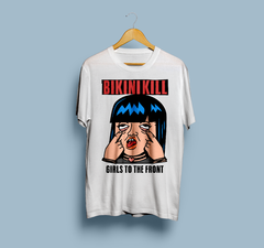 CAMISETA BANDA BIKINI KILL - comprar online