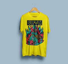 CAMISETA BANDA BURZUM - Loja Vortex 