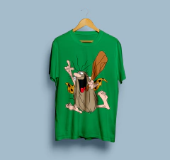 CAMISETA CAPITÃO CAVERNA