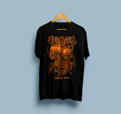 Camisa Banda Cavalera