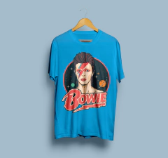 CAMISETA DAVID BOWIE - comprar online