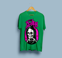 CAMISETA BANDA DEATH CUTE - comprar online